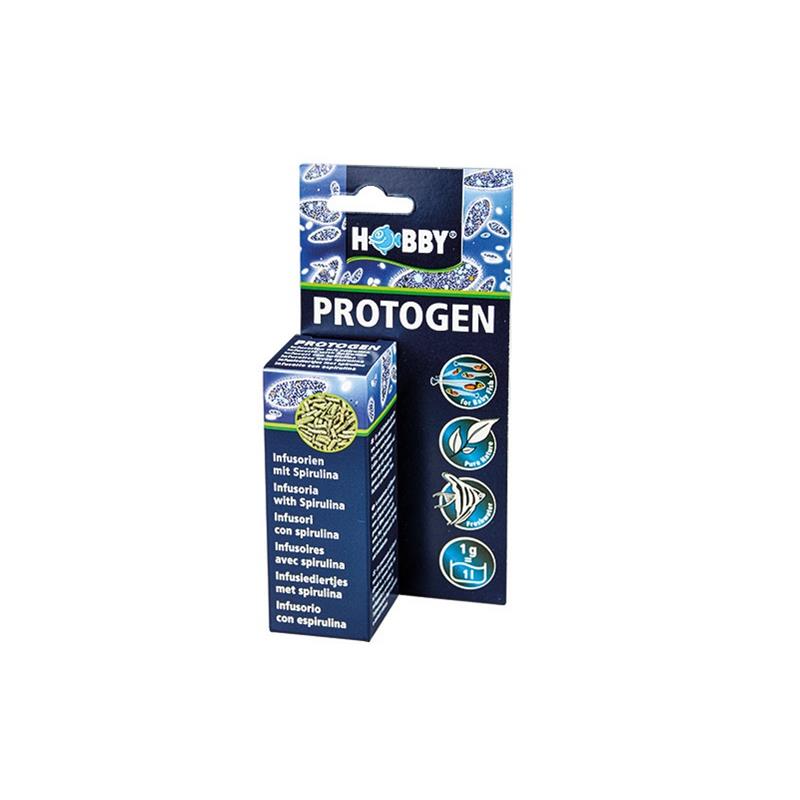 Hrana puiet Hobby Infuzori 20ml - imagine 3